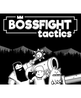 Bossfight Tactics Steam Key GLOBAL